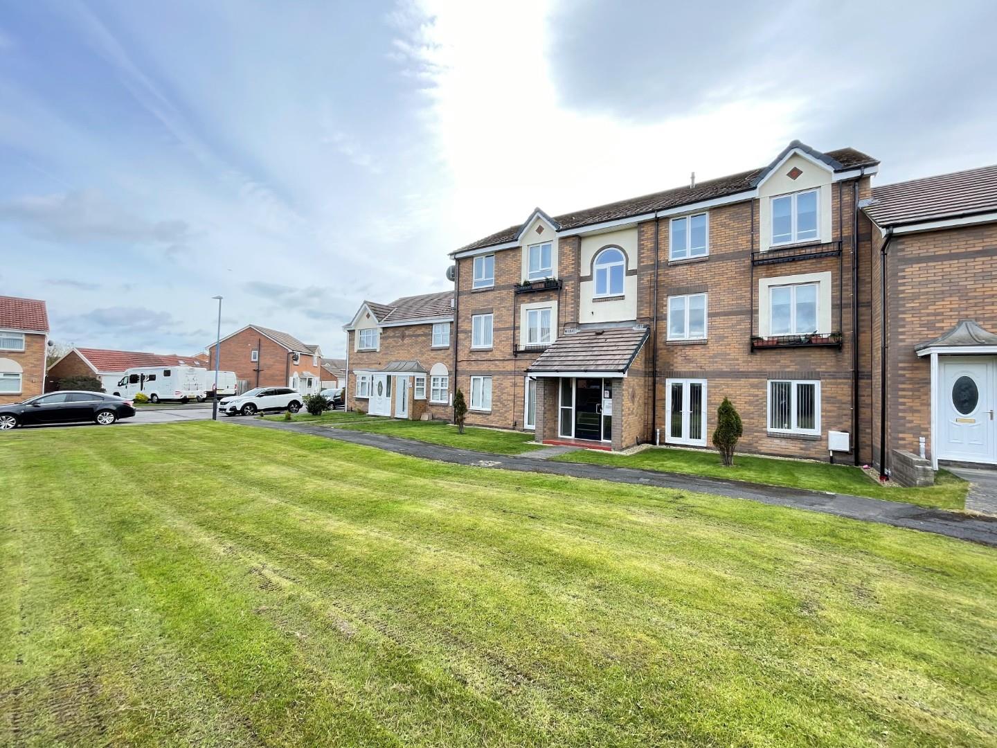 2 Bed Apartment For Sale in Hartlepool Tees Valley